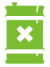 Hazardous waste - Icon