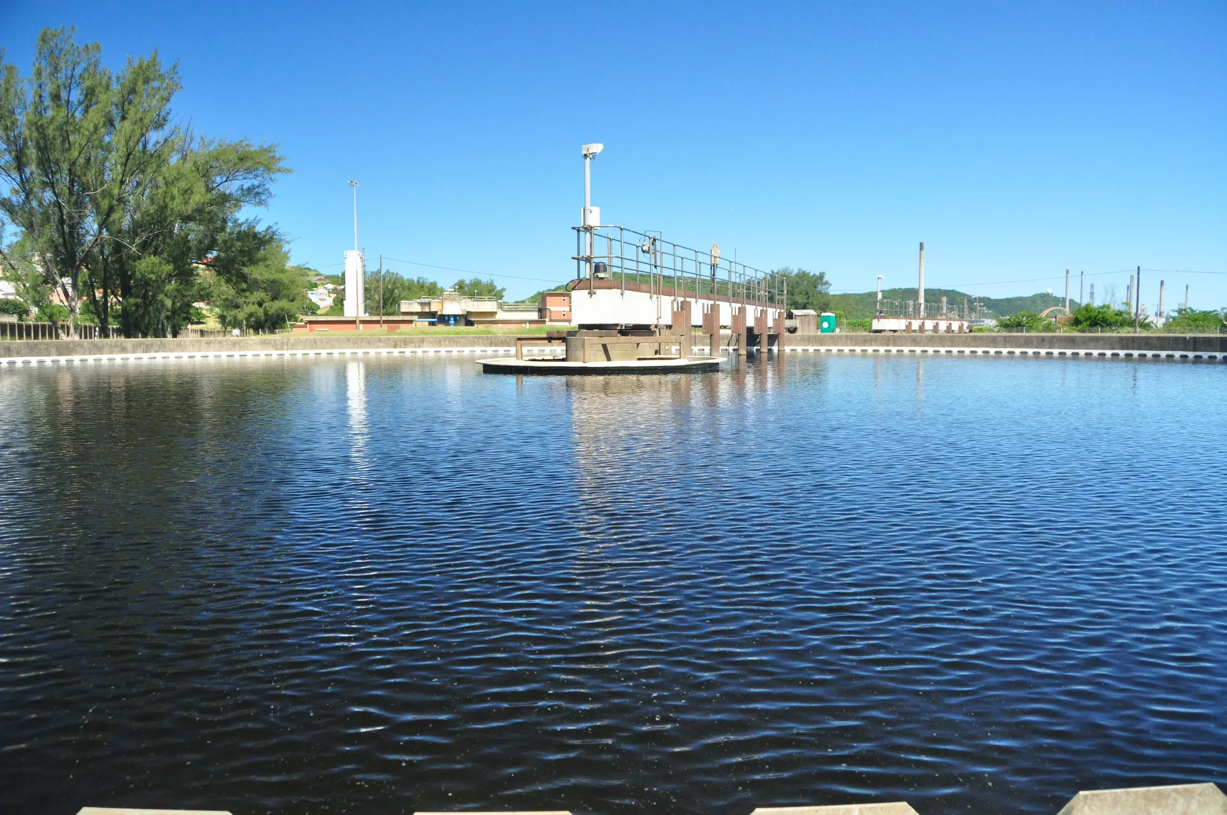 Water management in South Africa