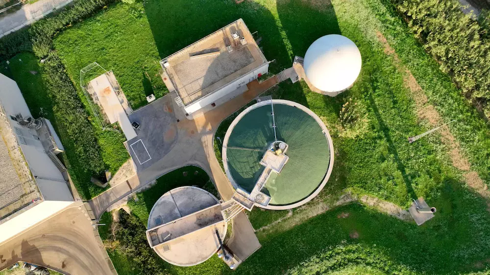 Organic biogas energy systems