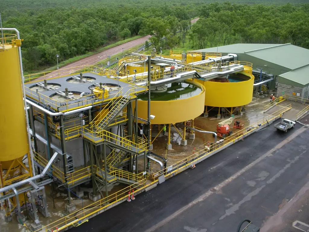 Efficient cooling water systems