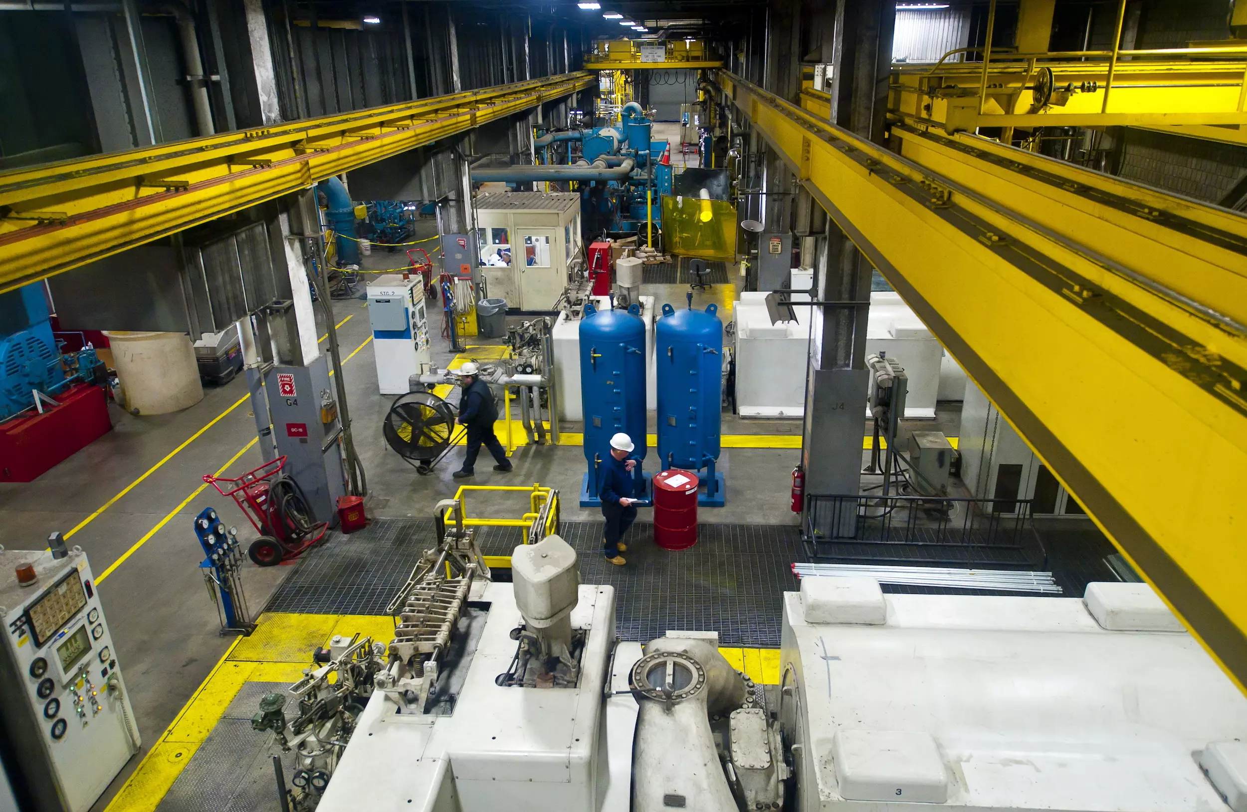 Cleaner fuel switching solutions