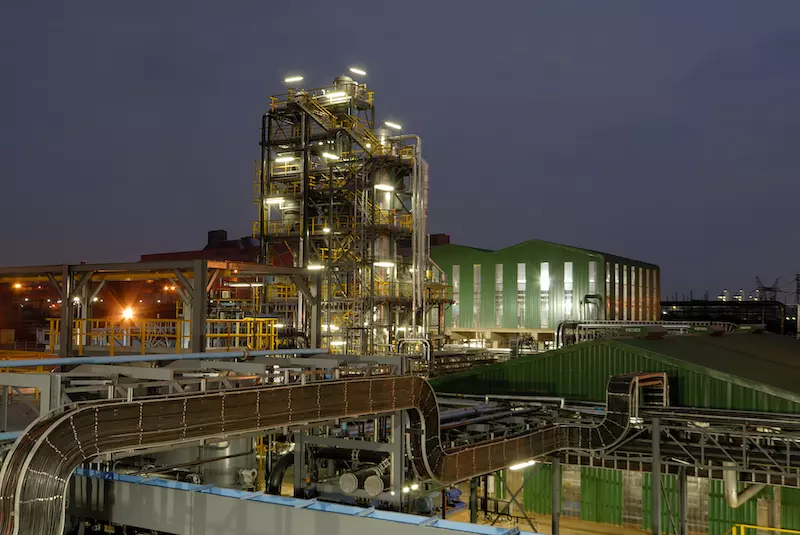 Zero liquid discharge process