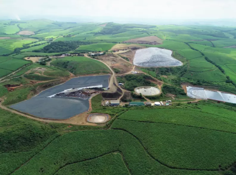 Dolphin Coast landfill site