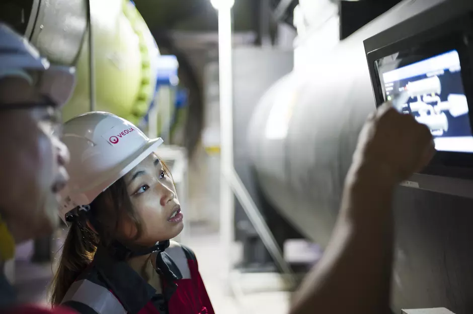 Cooling Water Systems