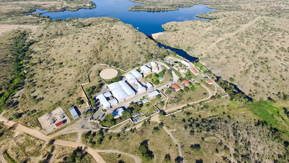 Potable water reuse process