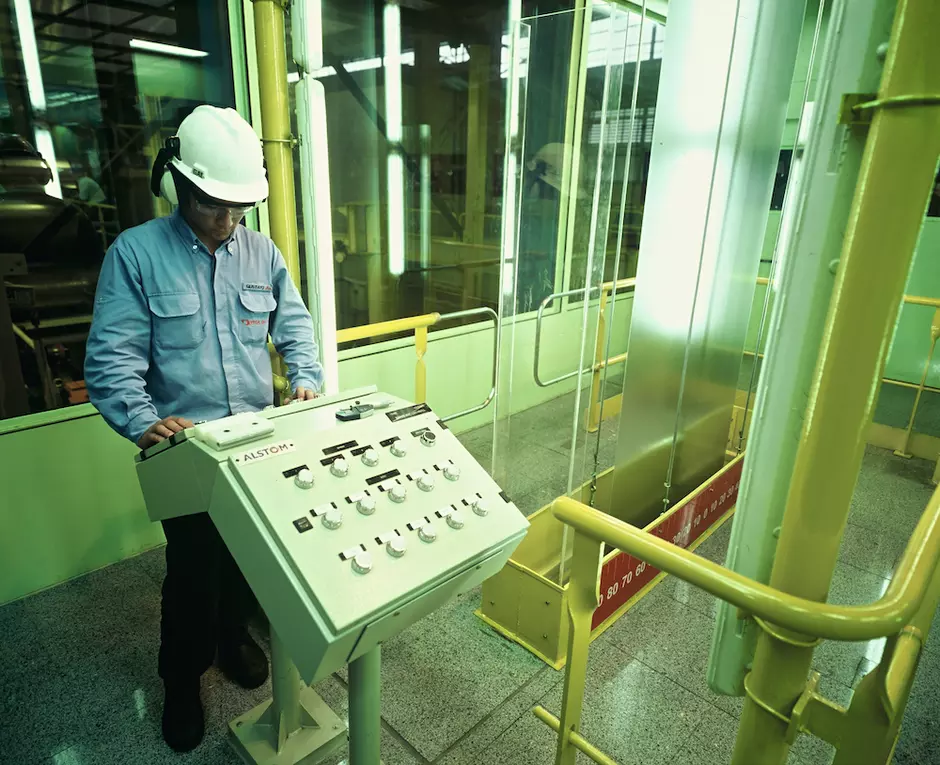 Sustainable mining industry solutions
