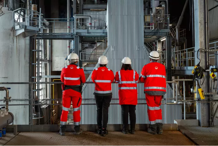 ArcelorMittal South Africa partners