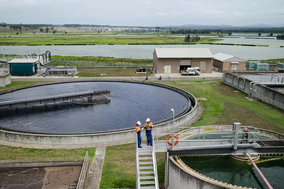 Employees Veolia Africa