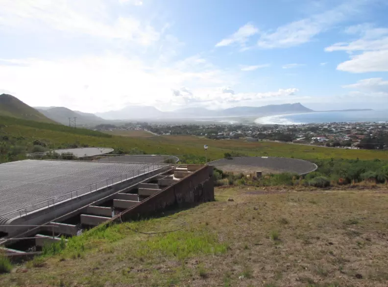 Overstand ecological solutions site