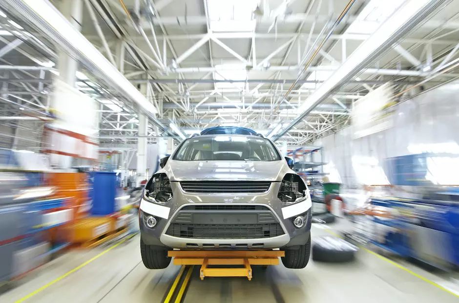Automotive sustainable industry solutions