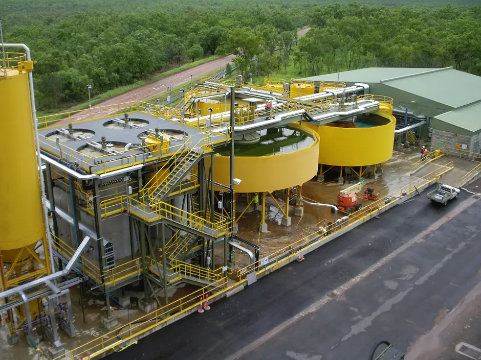 Efficient cooling water systems