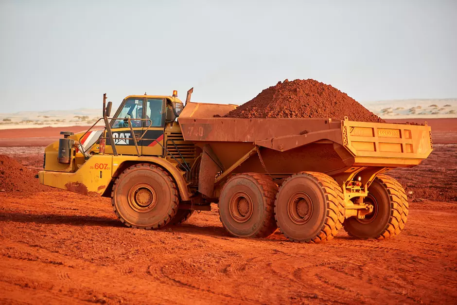 Sustainable mining industry solutions