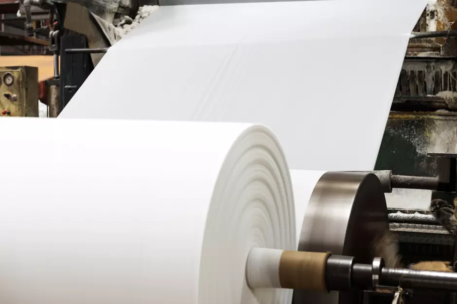 Pulp paper water solutions