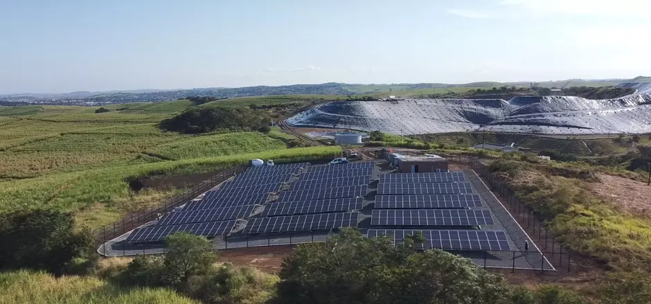 Dual Innovation by Veolia: Solar Energy and Water Recycling Lead Africa's Environmental Transformation