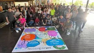 veolia's Southern Africa ERP team building - project pulse